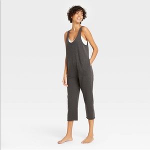 Colsie women’s fleece playsuit